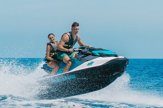 Jet Ski Tour around Alcanda Island - Who Would Love This Tour?