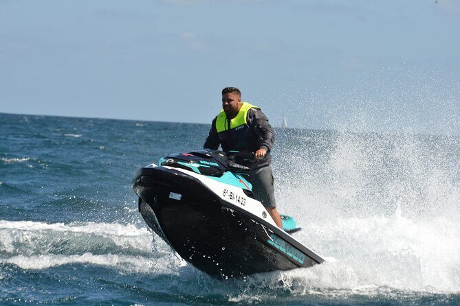 JET SKI TOUR Experience 1 Hour. - The Scenic Highlights and Practical Details