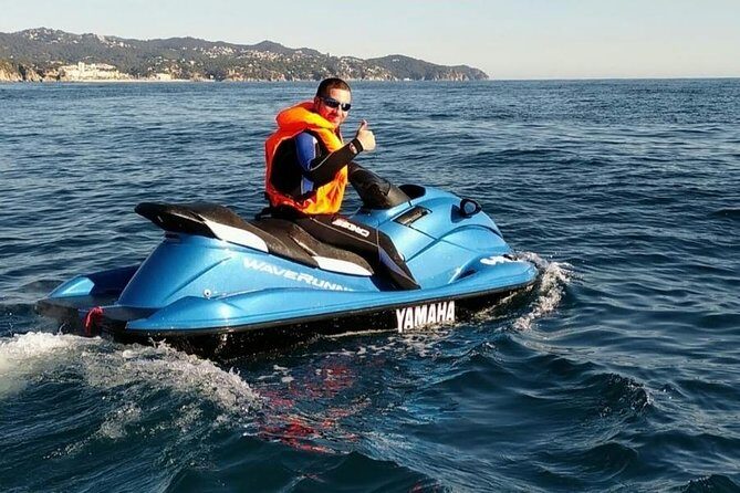 Jet ski tour in Lloret, Blanes and Tossa - Authentic Experiences from Reviewers