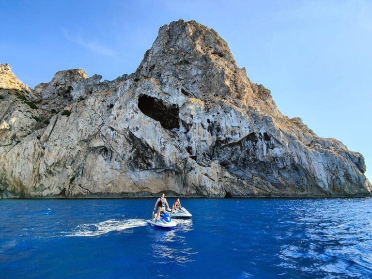 Jet Ski Tour to Es Vedra from San Antonio (1.5-Hour) - What Makes This Tour Stand Out?