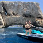 JET SKI TOUR to Margarita Island From San Antoni IBIZA - The Itinerary in Detail