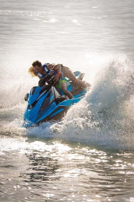 JETSKIING: GUIDED TOURS - What to Expect from Your Jet Ski Adventure
