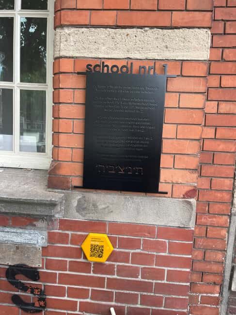 Jewish Amsterdam: 400 Years of History & Memory - The Sum Up