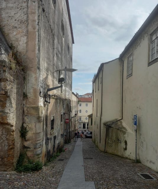 Jewish Coimbra Tour - What’s Included and What to Keep in Mind