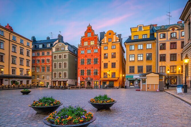 Jewish Gamla Stan and Jewish Museum Stockholm Private Tour - Final Thoughts