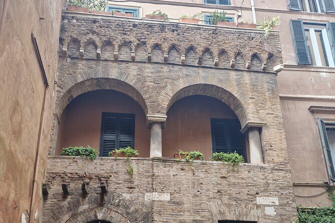 Jewish Ghetto,Great Synagogue & Trastevere - Private Walking Tour - What Makes This Tour Valuable?