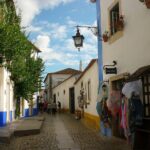 Jewish Heritage Private Tour: Óbidos and Tomar from Lisbon 9H - Óbidos: A Fairytale Medieval Village