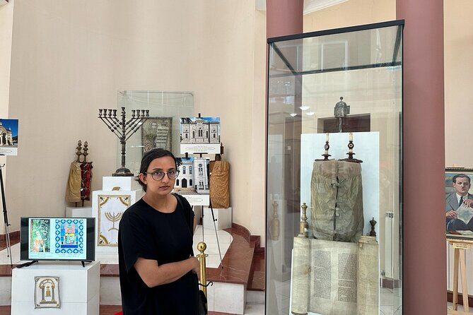 Jewish Heritage Walking Tour with Kosher Wine Tasting - The Highlight: David Baazov Museum of Georgian-Jewish Relations