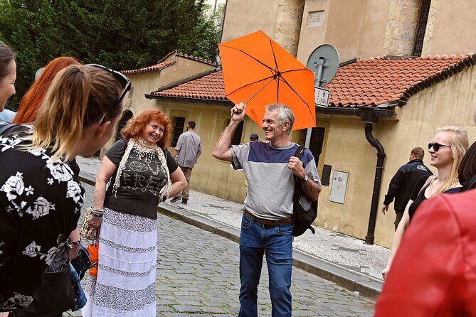 Jewish History and Old Town Walking Tour of Prague - The Value of This Tour