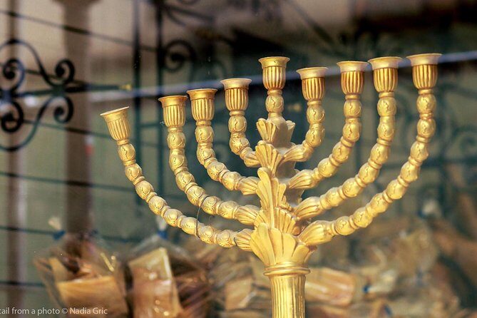 Jewish History Private Tour - The Value and Practical Aspects