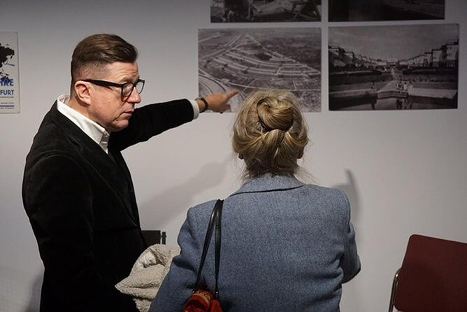 Jewish Legacy Private Walking Tour in Berlin - Practical Details & What to Expect