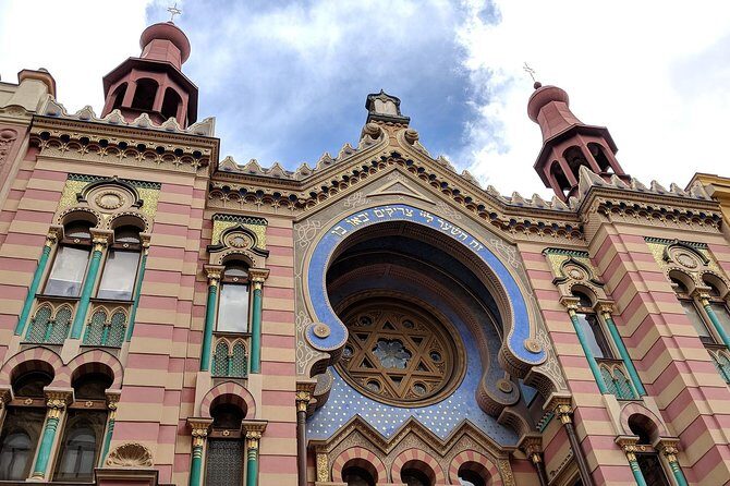 Jewish Prague With a Local Historian - Practical Details & Why It Works