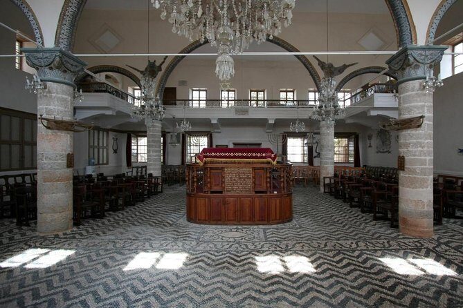 Jewish Quarter and Museum Walking Tour of Rhodes Old Town - FAQ (Frequently Asked Questions)