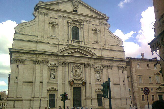 Jewish Quarter and Trastevere District Private Walking Tour - Practical Tips for the Tour