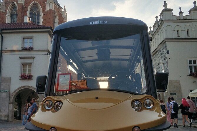 Jewish Quarter Group Tour by Golf Cart with Schindler's Museum visit in Krakow - Final Thoughts: Who Will Love This Tour?