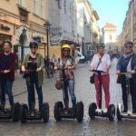 Jewish Quarter (Kazimierz) Segway Tour in Krakow - What Makes This Tour Stand Out