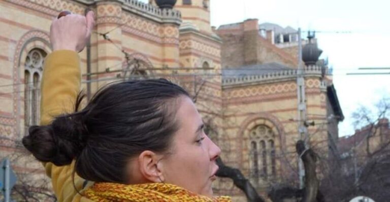 Jewish Quarter of Budapest Walking Tour - Practical Details