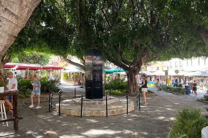 Jewish Quarter Private Walking Tour, from Rhodes cruise port - The Value of This Tour