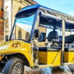 Jewish Quarter Tour by Golf Cart and Schindler's Museum in Krakow - Practical Details and Value