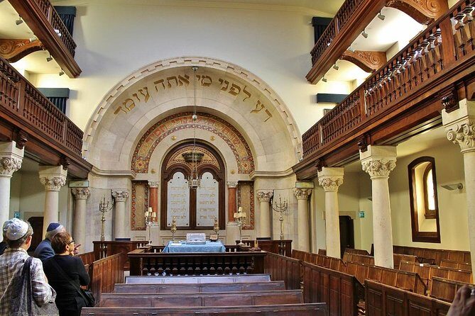 Jewish Sephardic history in Lisbon - A Detailed Look at the Tour Experience