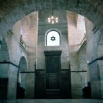 Jewish Tour - Reflection at the Jewish Cemetery