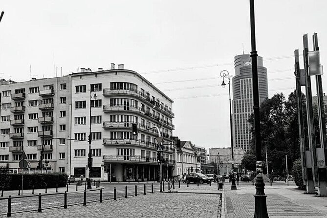 Jewish Warsaw Walking Tour - Who Would Enjoy This Tour?