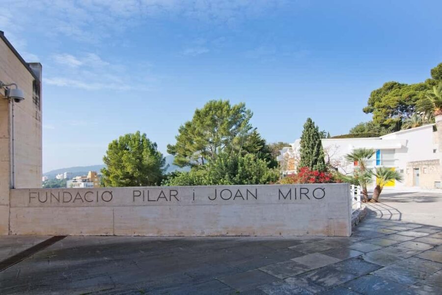 Joan Miró Museum& Gardens Palma De Mallorca Masterpiece Tour - An In-Depth Look at the Joan Miró Masterpiece Tour