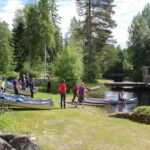 Johannisholm: Guided Canoe Tour on Lake Venjanssjön - The Value and Practicalities