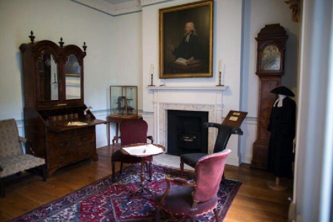 John Wesley Methodist Private Walking Tour Of London - FAQ