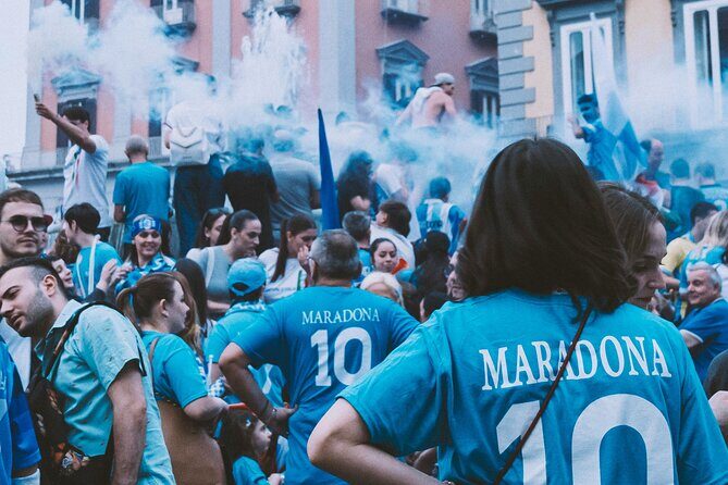 Join a SCC Napoli Game Experience with a local in Naples - Why We Love This Experience