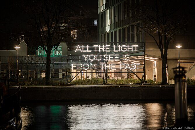 Join Our Magical Amsterdam Light Festival Cruise with Drinks! - The Realities — Pros & Cons