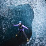 Jökulsárlón: Glacier Hike, Ice Cave, and Photoshoot Package - Exploring the Sapphire Ice Cave and Beyond