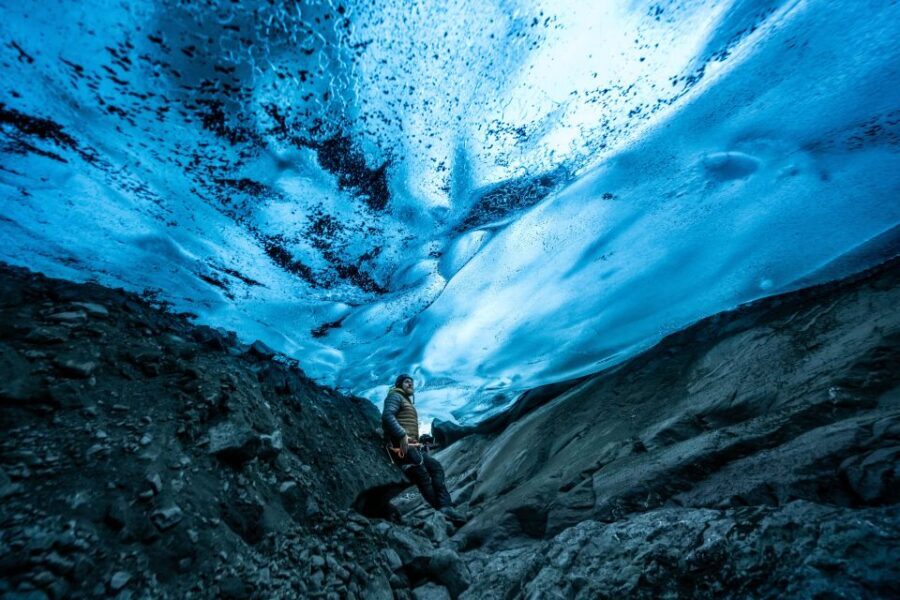 Jökulsárlón: Glacier Hike to a Remote Ice Cave - What We Love and Consider