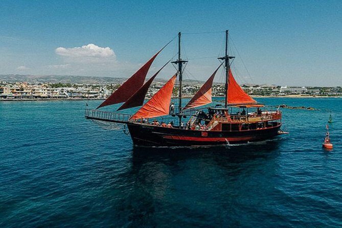 Jolly Roger Pirate Cruise from Paphos - The Sum Up: Who Is This Tour Best For?