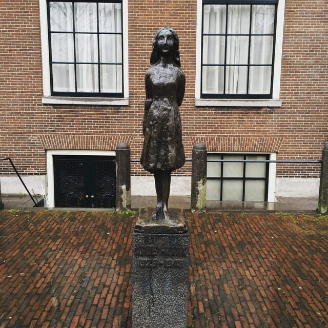 Jordaan, Anne Frank and Leidseplein tour in English - Final Thoughts
