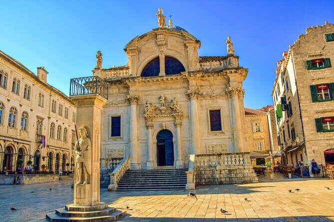Journey Through History of Dubrovnik Private Old Town Tour - Who Is This Tour Best Suited For?