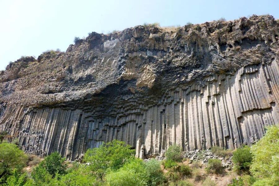 "Journey Through Time: Garni Temple and Geghard Monastery" - What Reviewers Say