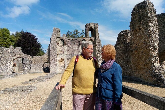 Journey Through Winchester's Past: Private Tour - The Experience: What You Can Expect