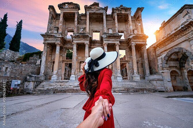 Journey to Ancient Wonders: Explore Ephesus with a Private Tour - The Itinerary: A Deep Dive into Ephesus and Beyond