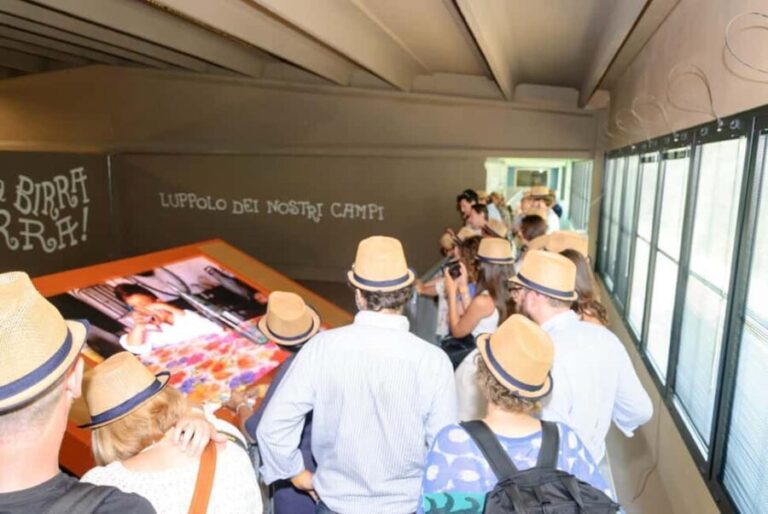 Journey to the heart of the Baladin brewery in Piozzo (CN) - FAQ