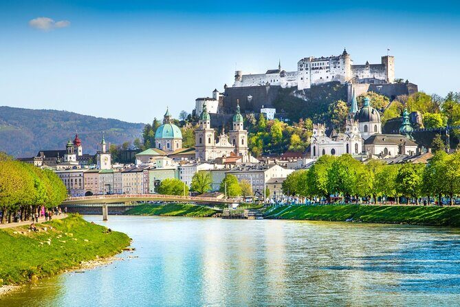 Joyful Salzburg Private Walking Tour for Couples - Practicalities and What to Expect