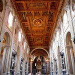 Jubilee Divine Pathways: Tour of Rome's Basilicas - Private Cab - Arcibasilica di San Giovanni in Laterano