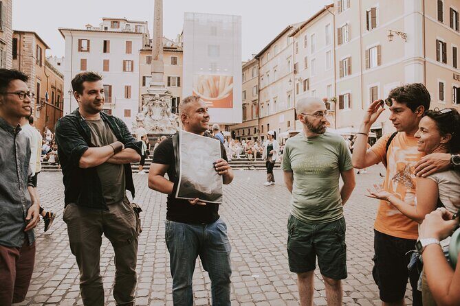 Julius Caesar and the Emperors' Nighttime Stories - Why This Tour Works Well