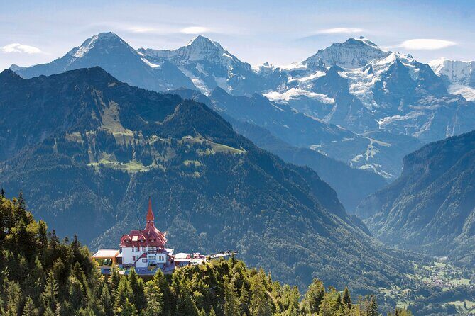 Jungfrau Travel Pass 3-8 days - The Details of the Jungfrau Travel Pass Experience