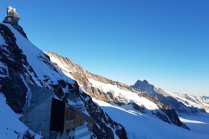 Jungfraujoch Top of Europe: A Self-Guided Alpine Adventure - FAQ