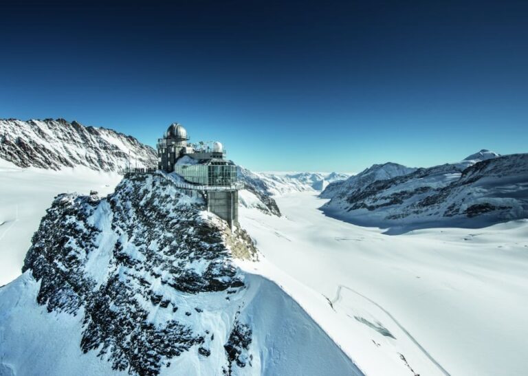 Jungfraujoch Top of Europe Private Day Trip from Basel - Who This Tour Is Perfect For