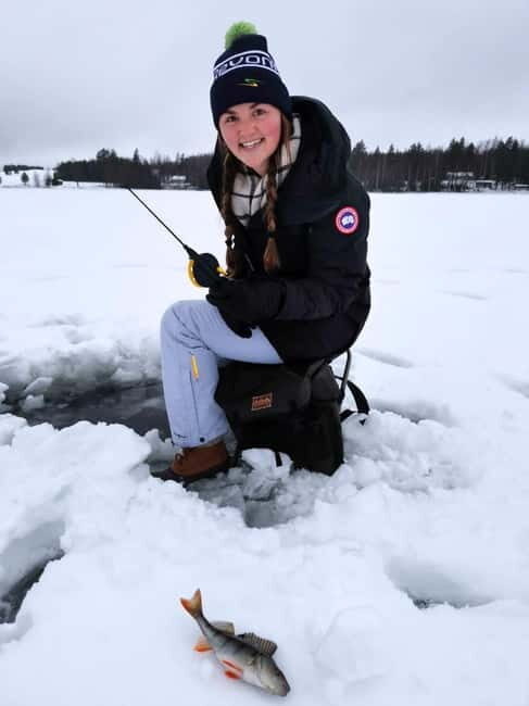 Jyvaskyla: Ice Fishing Experience with a Finnish Guide - Who Should Consider This Tour?