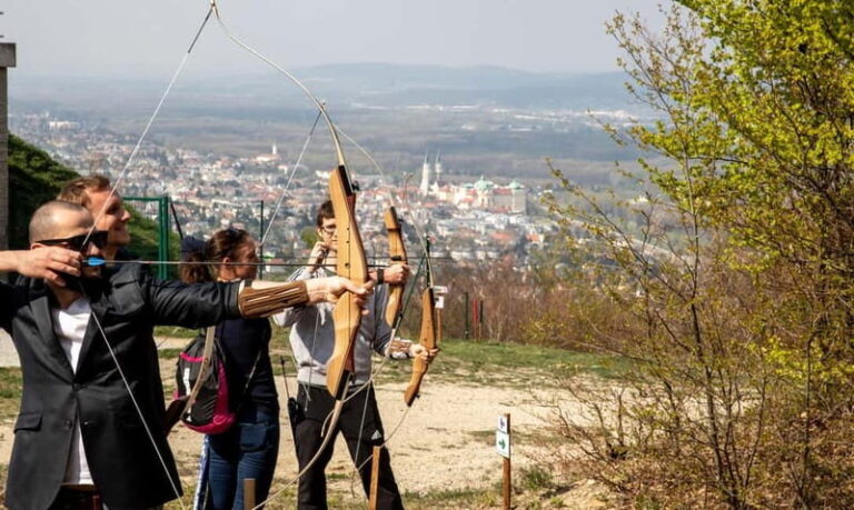 Kahlenberg Vienna: 3D-Archery Park Entry-Ticket & Equipment - Final Thoughts