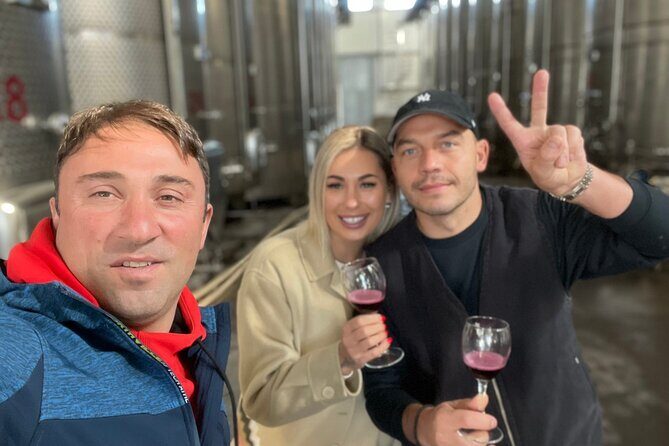 Kakheti All Inclusive Private Wine Tour Including Lunch - The Sum Up