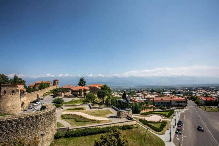 Kakheti: Bodbe, Sighnaghi, and Telavi Full-Day Tour - The Value of This Tour